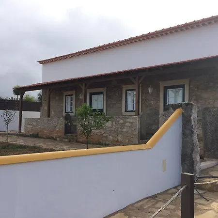 Casinha Da Avo Maria 알코바카