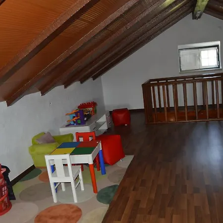 Casinha Da Avo Maria 펜션 알코바카