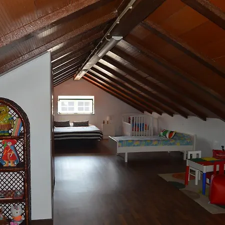 Prázdninový dům Casinha Da Avo Maria Alcobaça