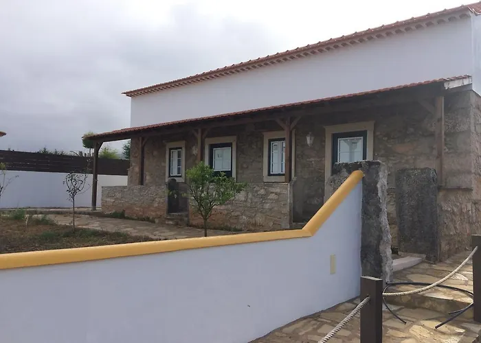 Casinha Da Avo Maria Alcobaça