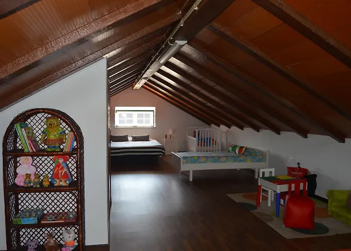 Feriehus Casinha Da Avo Maria Alcobaça