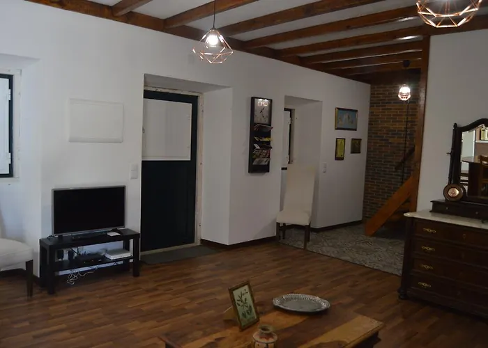 Casinha Da Avo Maria Alcobaça